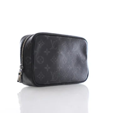 Luxury Soluciens Pre-Owned Louis Vuitton Toiletry Pouch