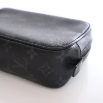 Luxury Soluciens Pre-Owned Louis Vuitton Toiletry Pouch