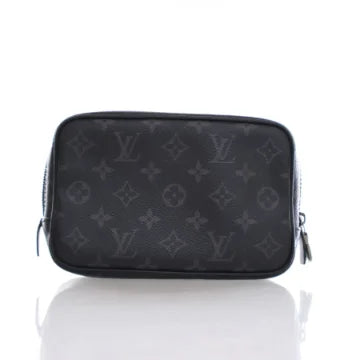 Luxury Soluciens Pre-Owned Louis Vuitton Toiletry Pouch