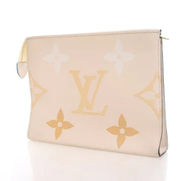 Luxury Soluciens Pre-owned Louis Vuitton By the Pool Toiletry 26