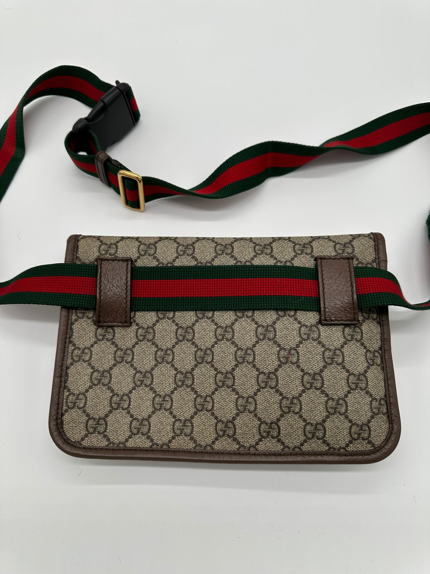 Luxury Soluciens Pre-owned Gucci Neo Vintage Small belt bag