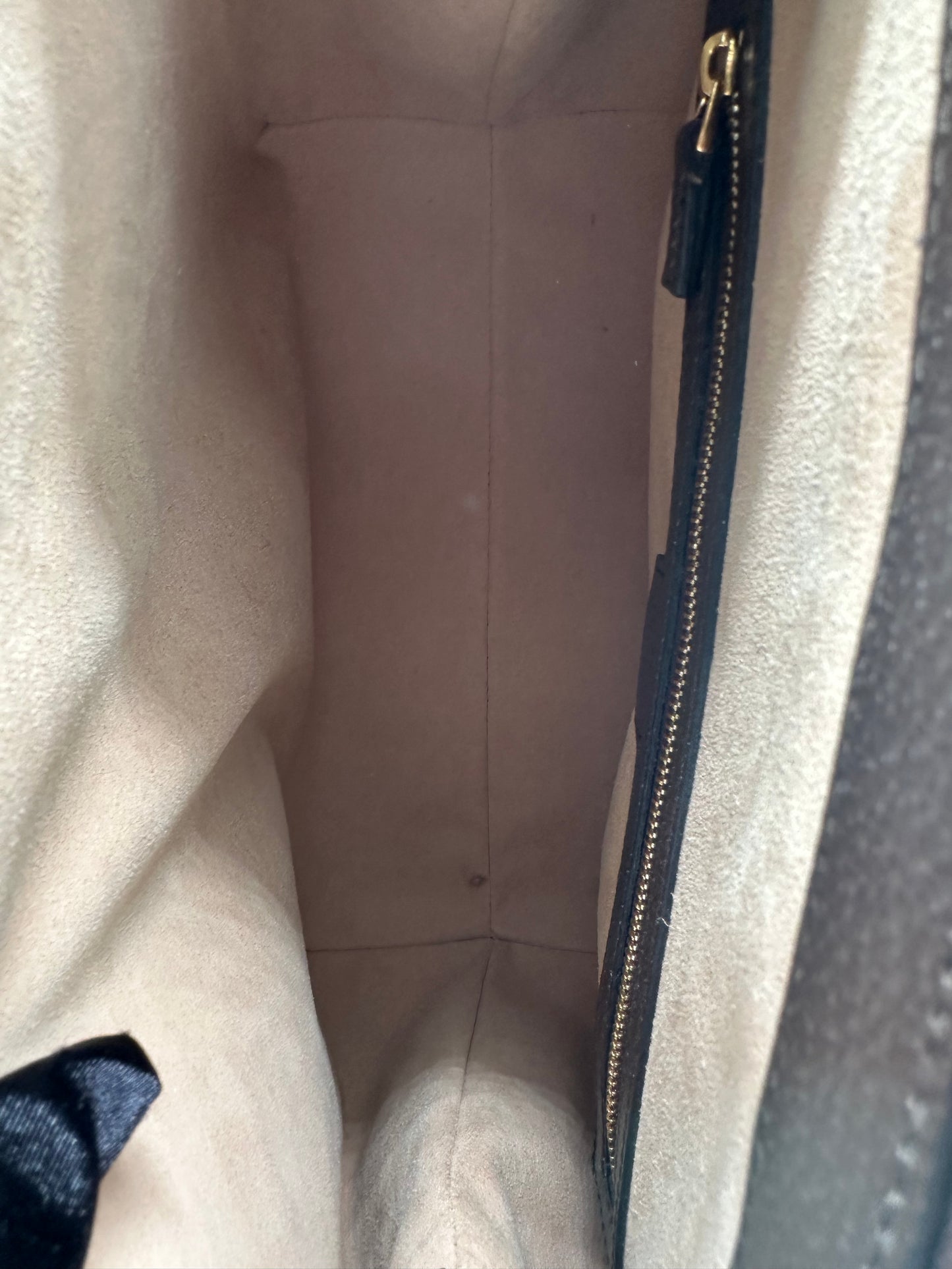 Luxury Soluciens Pre-Owned Gucci Medium GG Supreme Ophidia Tote