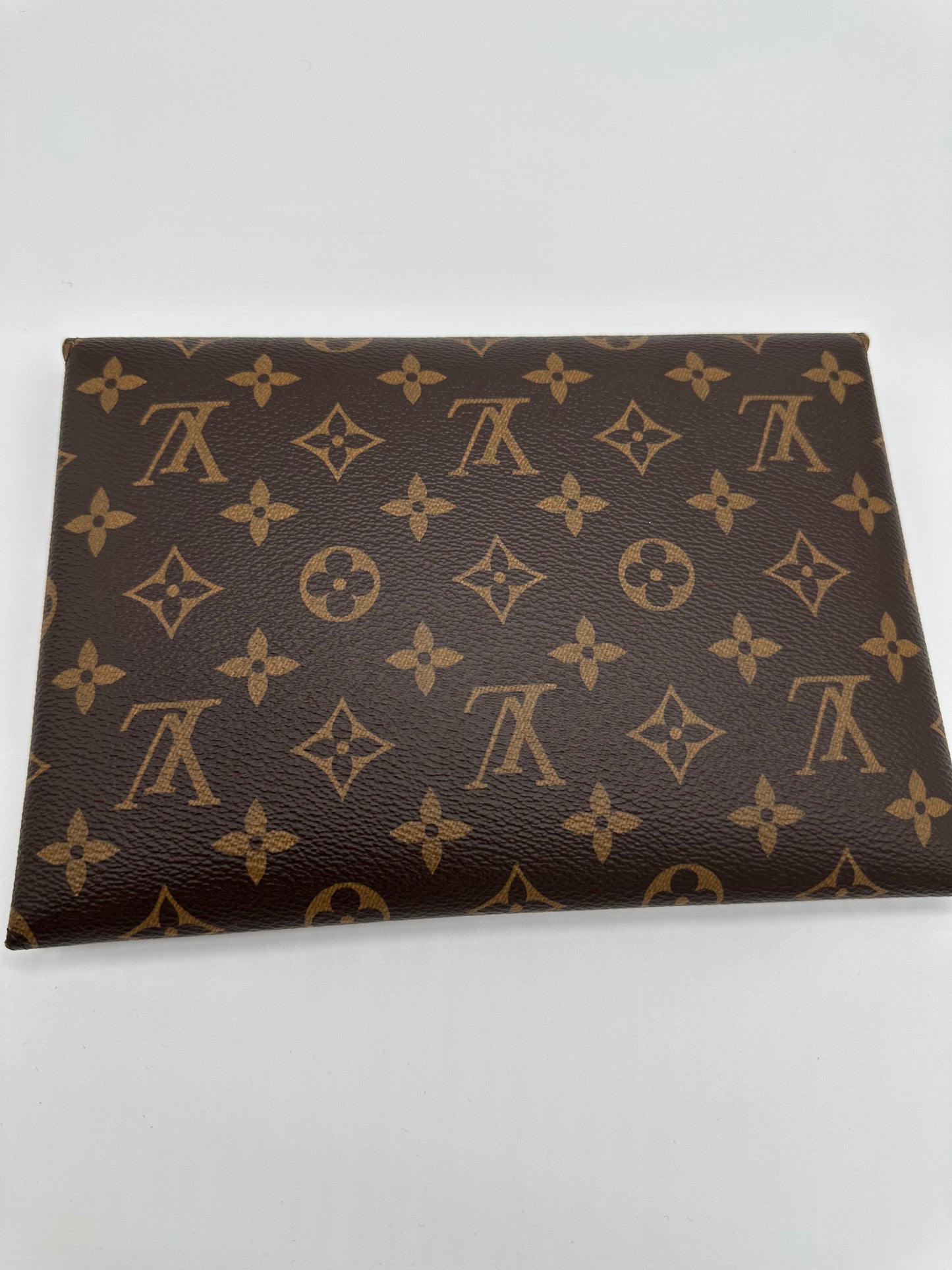 Luxury Soluciens Pre-owned Louis Vuitton monogram Kirigami pochette