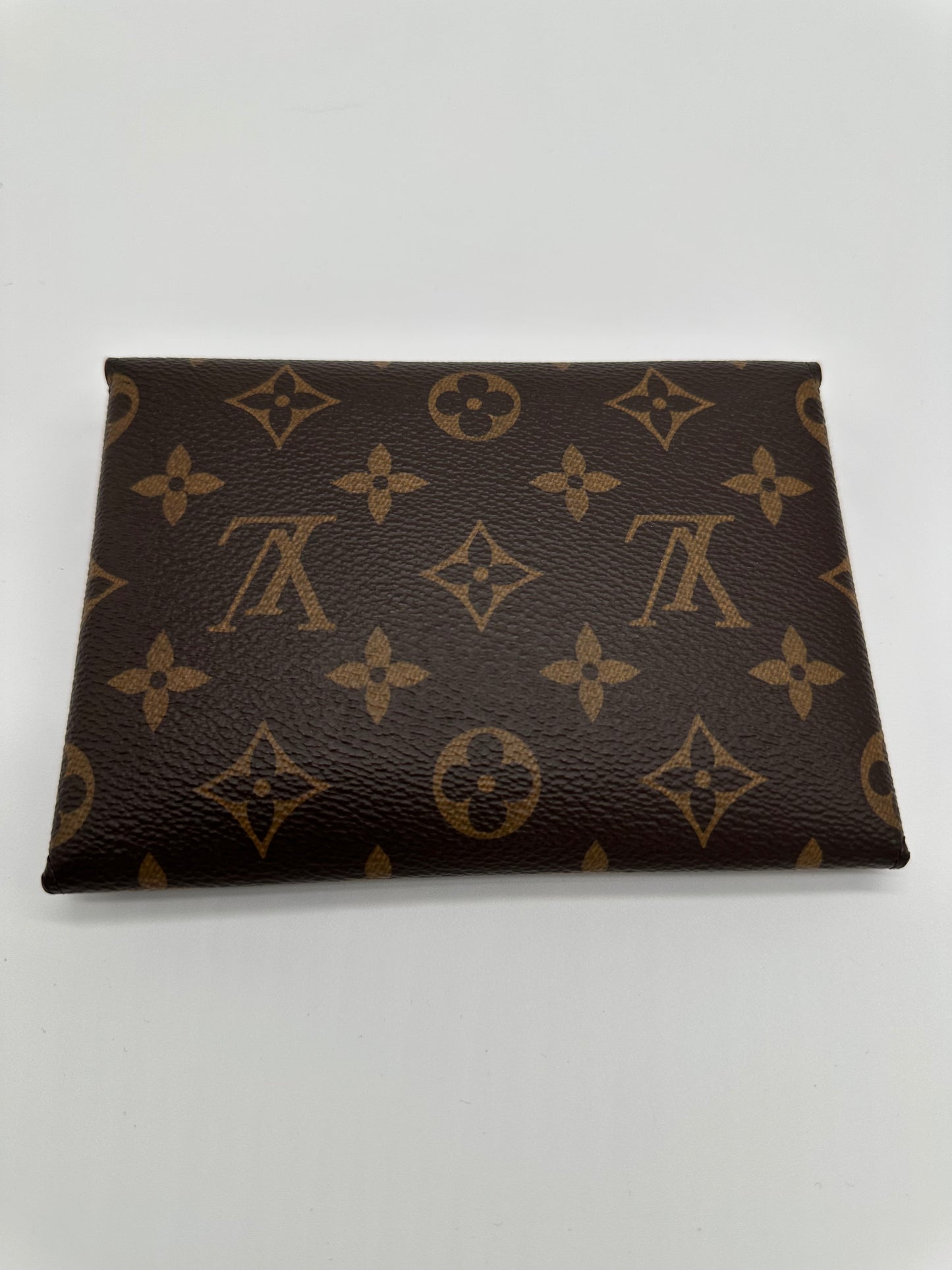 Luxury Soluciens Pre-owned Louis Vuitton monogram Kirigami pochette