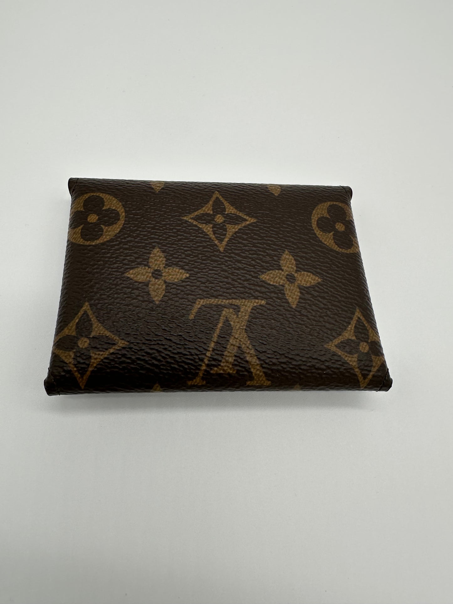 Luxury Soluciens Pre-owned Louis Vuitton monogram Kirigami pochette