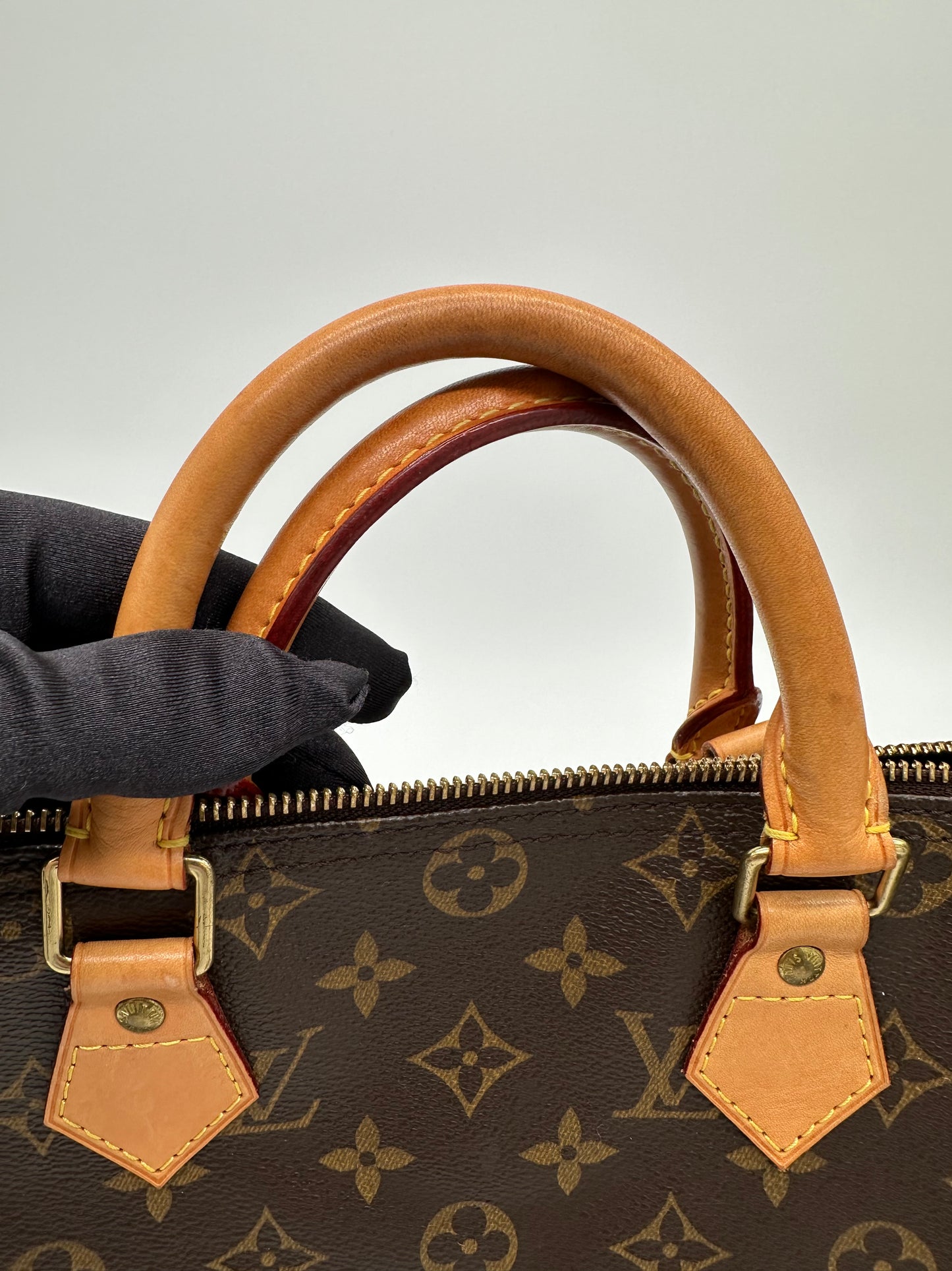 Luxury Soluciens Pre-owned Louis Vuitton Speedy 30