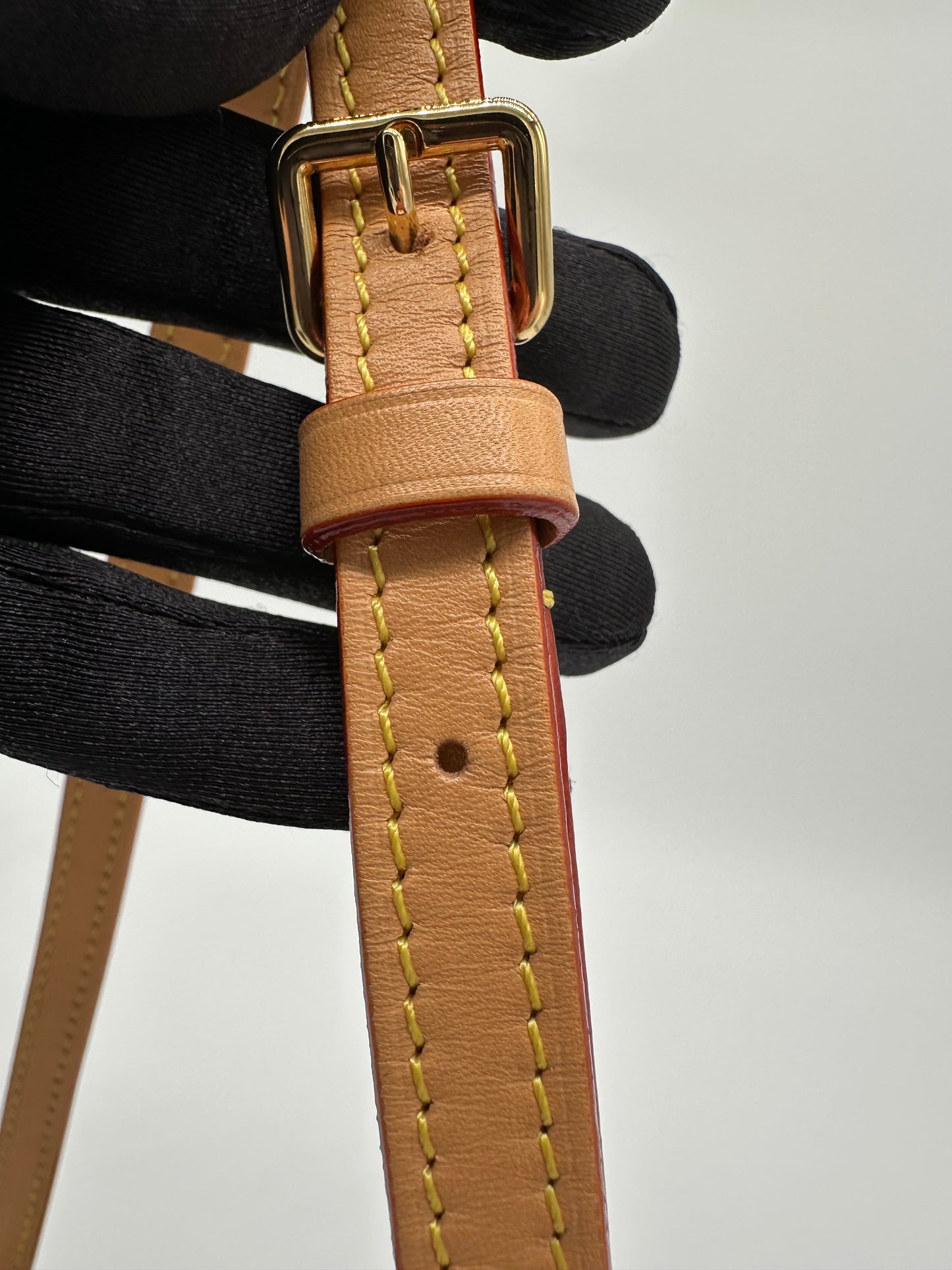 Luxury Soluciens Pre-owned Louis Vuitton mini bum bag in monogram