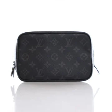 Luxury Soluciens Pre-Owned Louis Vuitton Toiletry Pouch