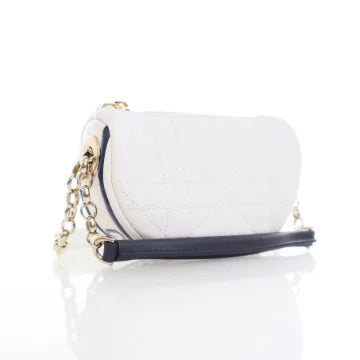 Luxury Soluciens Pre-Owned DIOR Lambskin Leather Cannage Vibe Hobo Bag